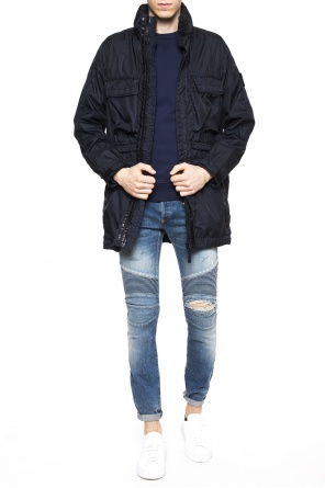 Patched coat, zdjęcie 2 Patched coat od Stone Island